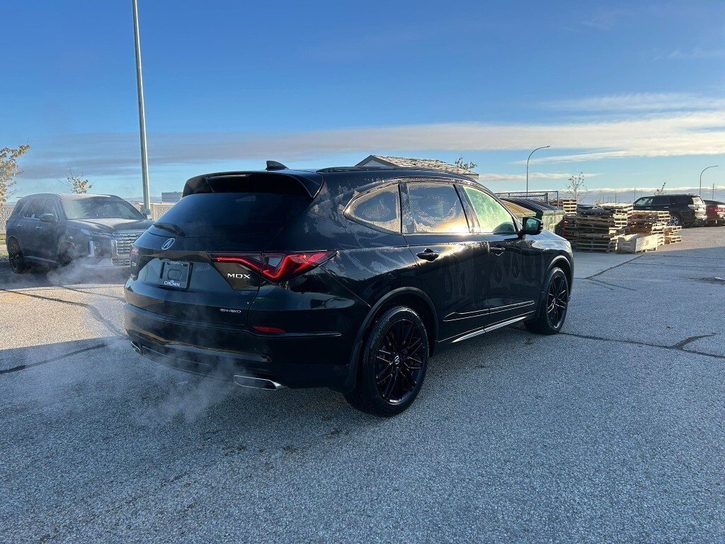 2025 Acura MDX
