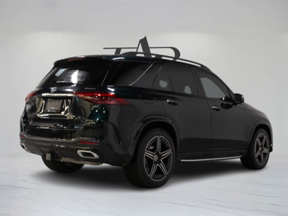 used 2024 Mercedes-Benz GLE car, priced at $80,900