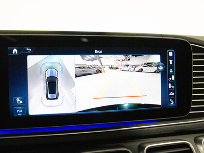 used 2024 Mercedes-Benz GLE car, priced at $80,900