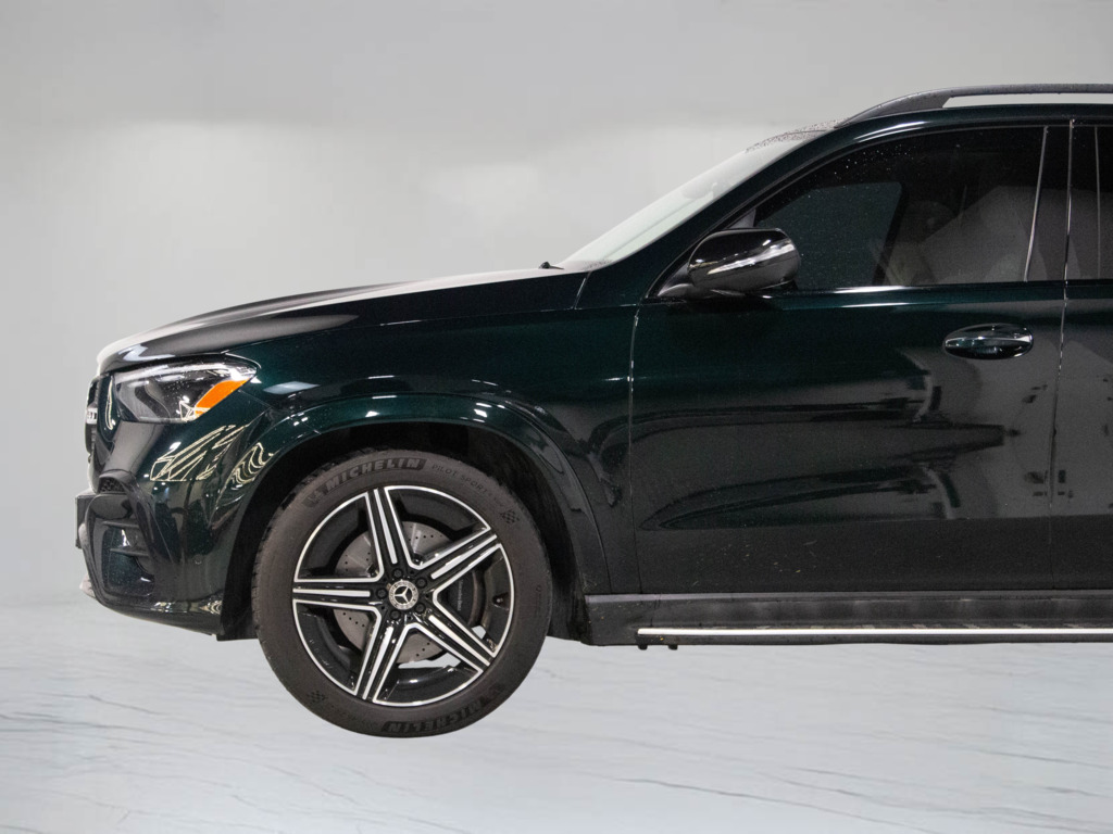 2024 Mercedes-Benz GLE 450 4MATIC, 多伦多, 全款车