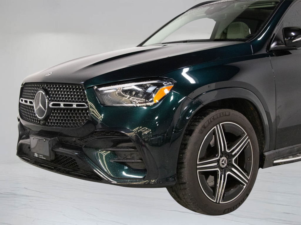 2024 Mercedes-Benz GLE 450 4MATIC, 多伦多, 全款车