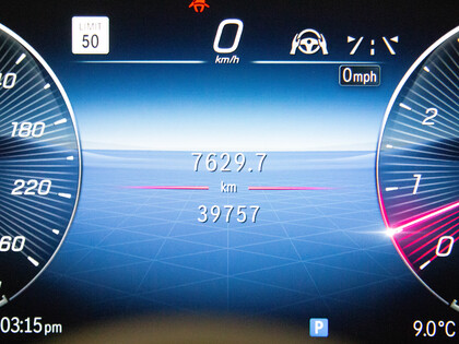 used 2024 Mercedes-Benz GLE car, priced at $80,900