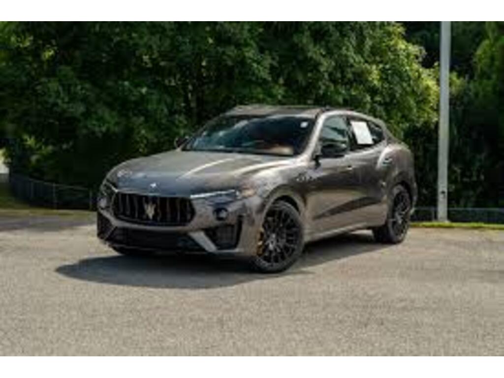 2022 Maserati Levante Modena, 温哥华, 全款车