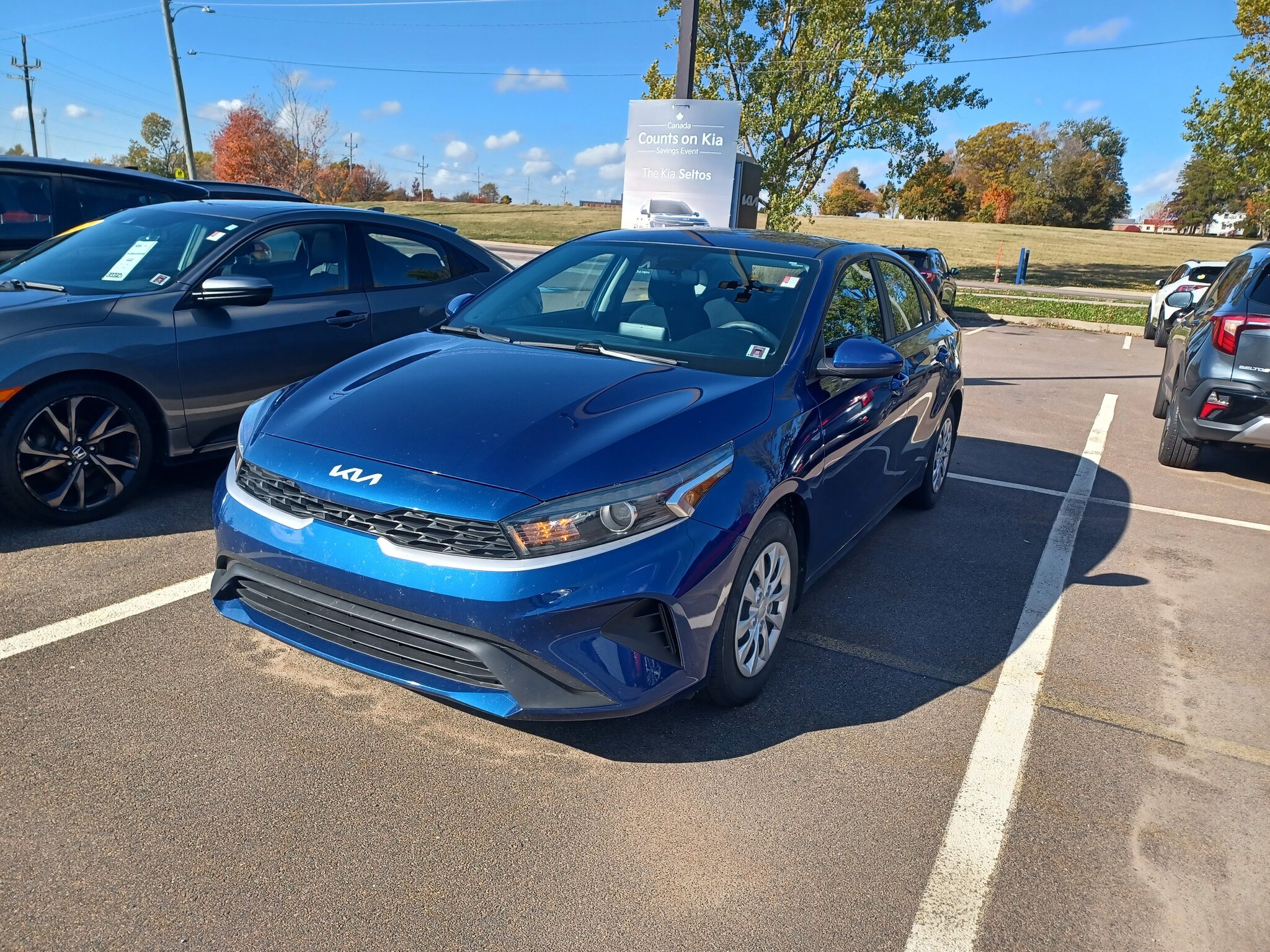 2022 Kia Forte