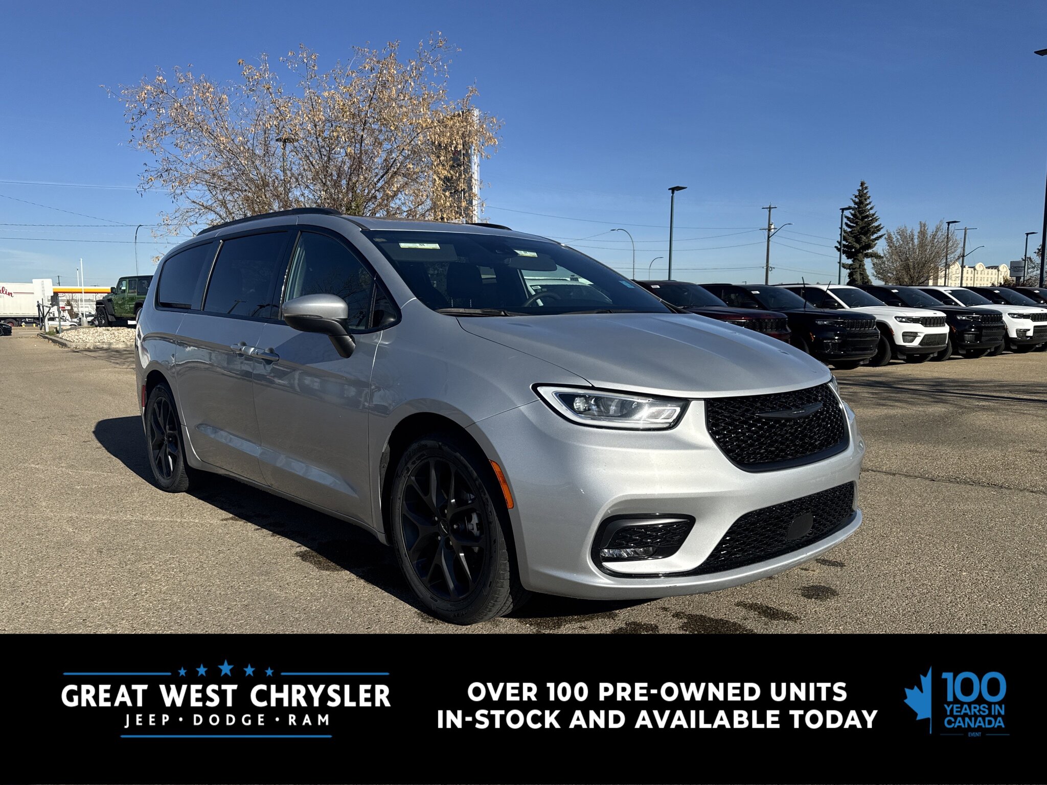 2023 Chrysler Pacifica