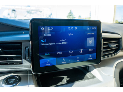 used 2022 Ford Explorer car, priced at $37,988