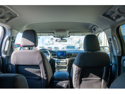 used 2022 Ford Explorer car, priced at $37,988