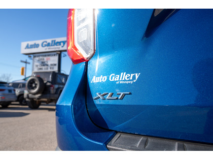 used 2022 Ford Explorer car, priced at $37,988