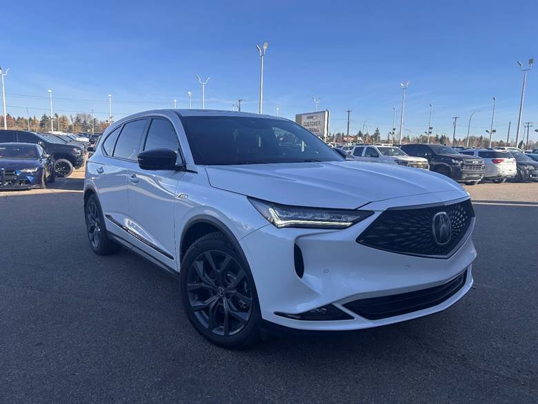 2022 Acura MDX