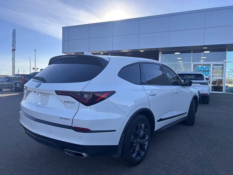 2022 Acura MDX