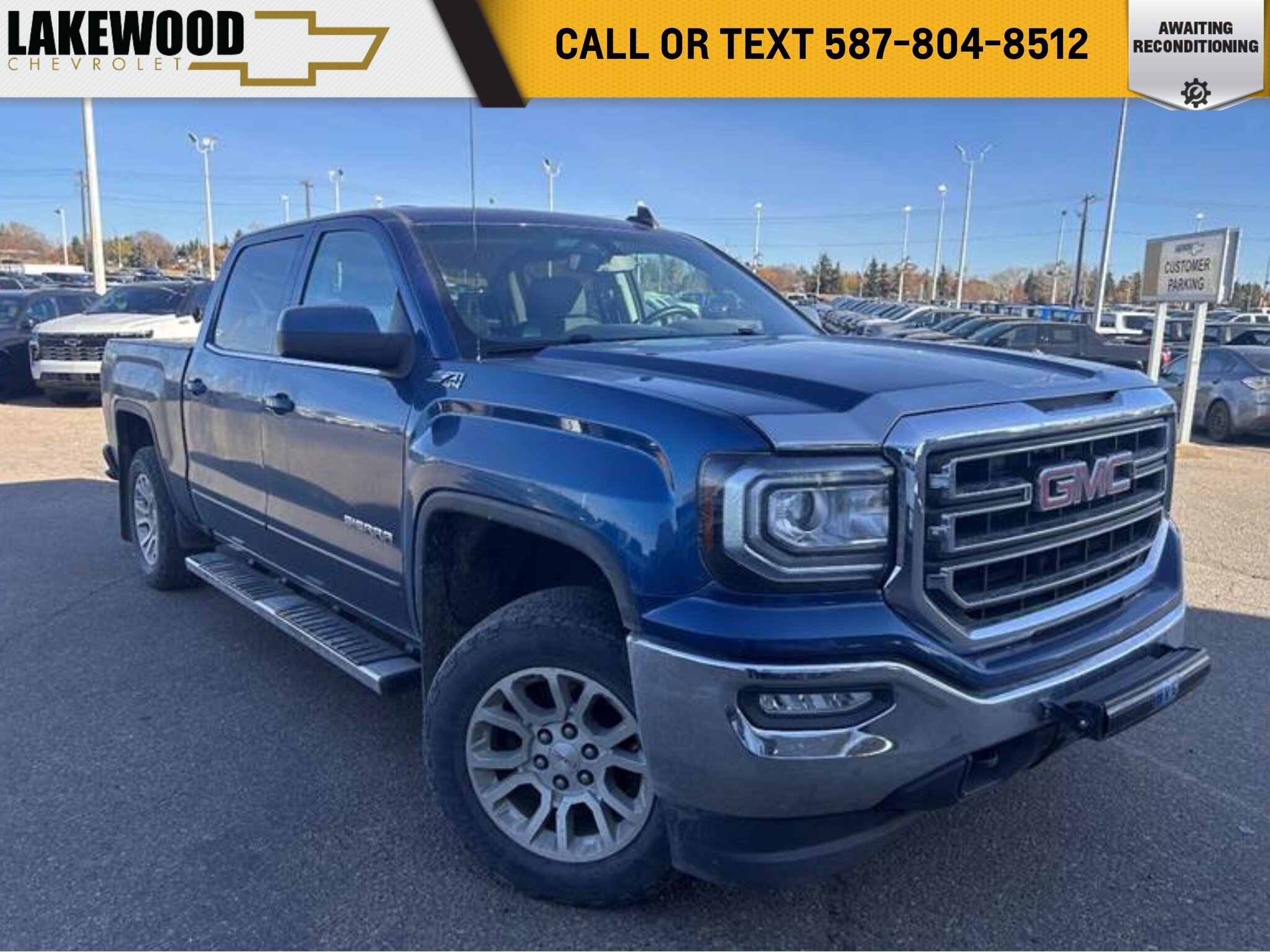 2017 GMC Sierra 1500
