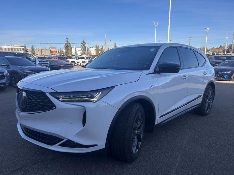 2022 Acura MDX
