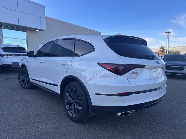 2022 Acura MDX