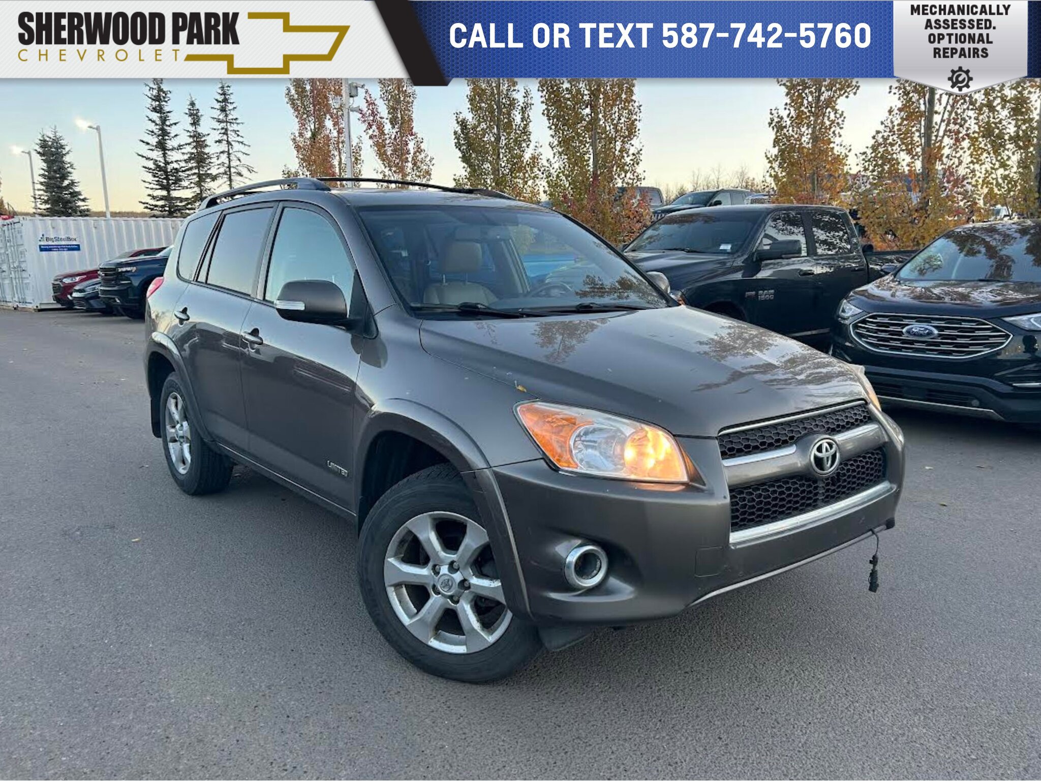 2010 Toyota RAV4