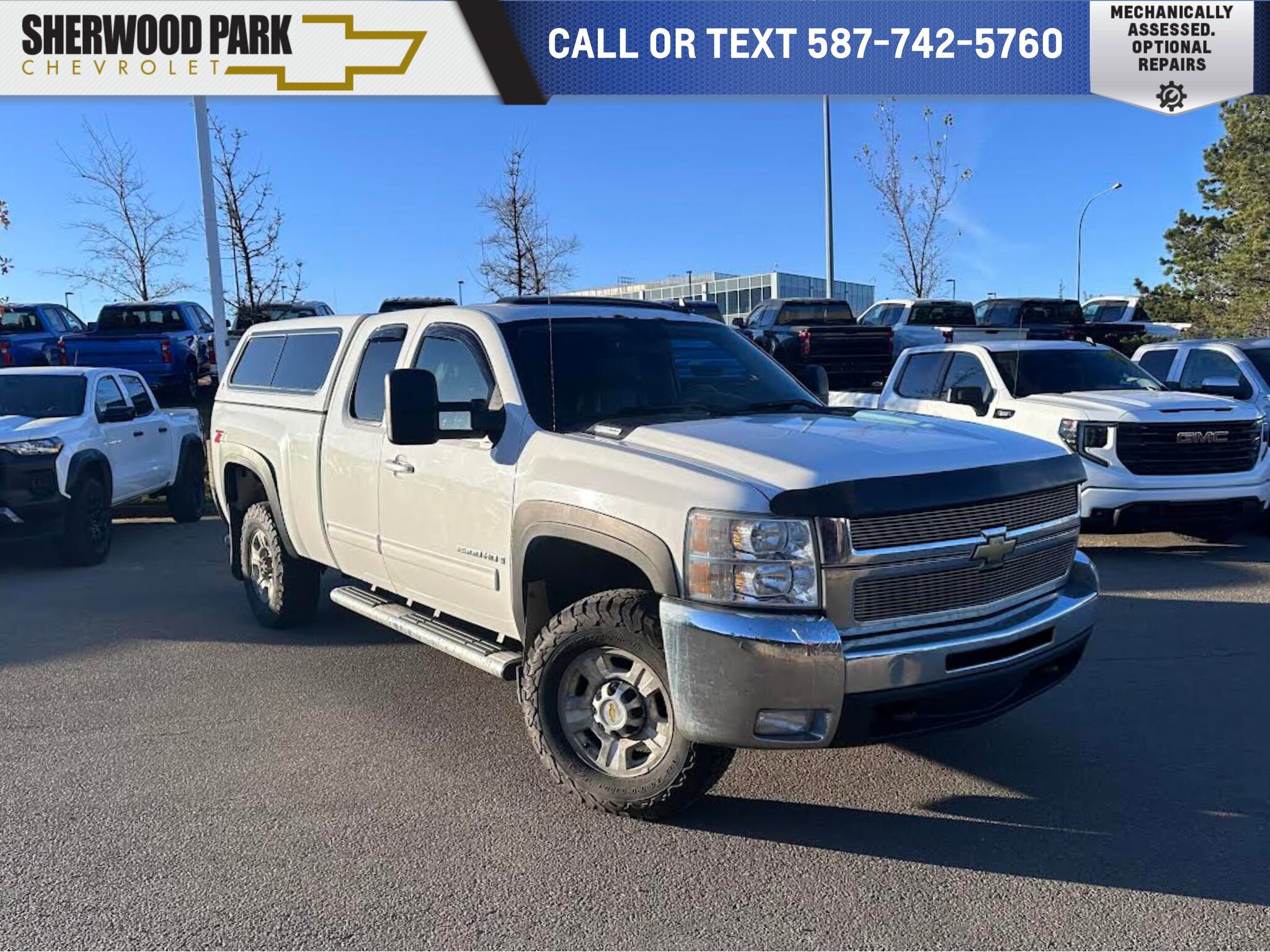 2009 Chevrolet SILVERADO 2500HD