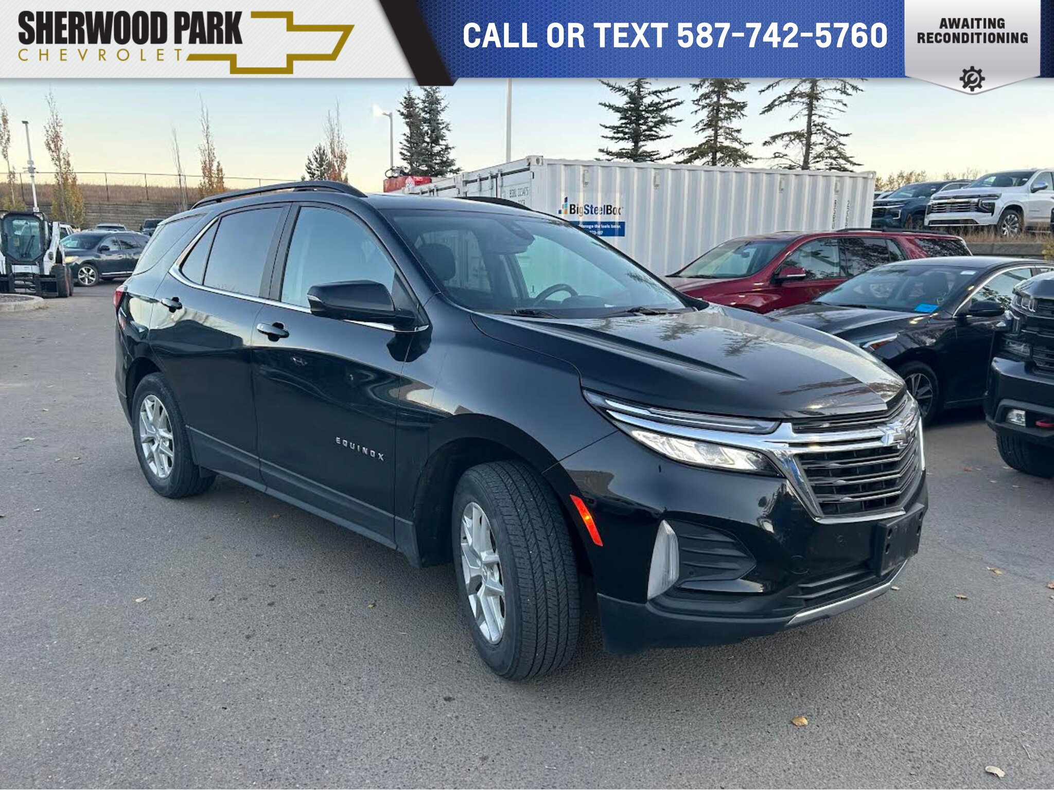 2022 Chevrolet Equinox