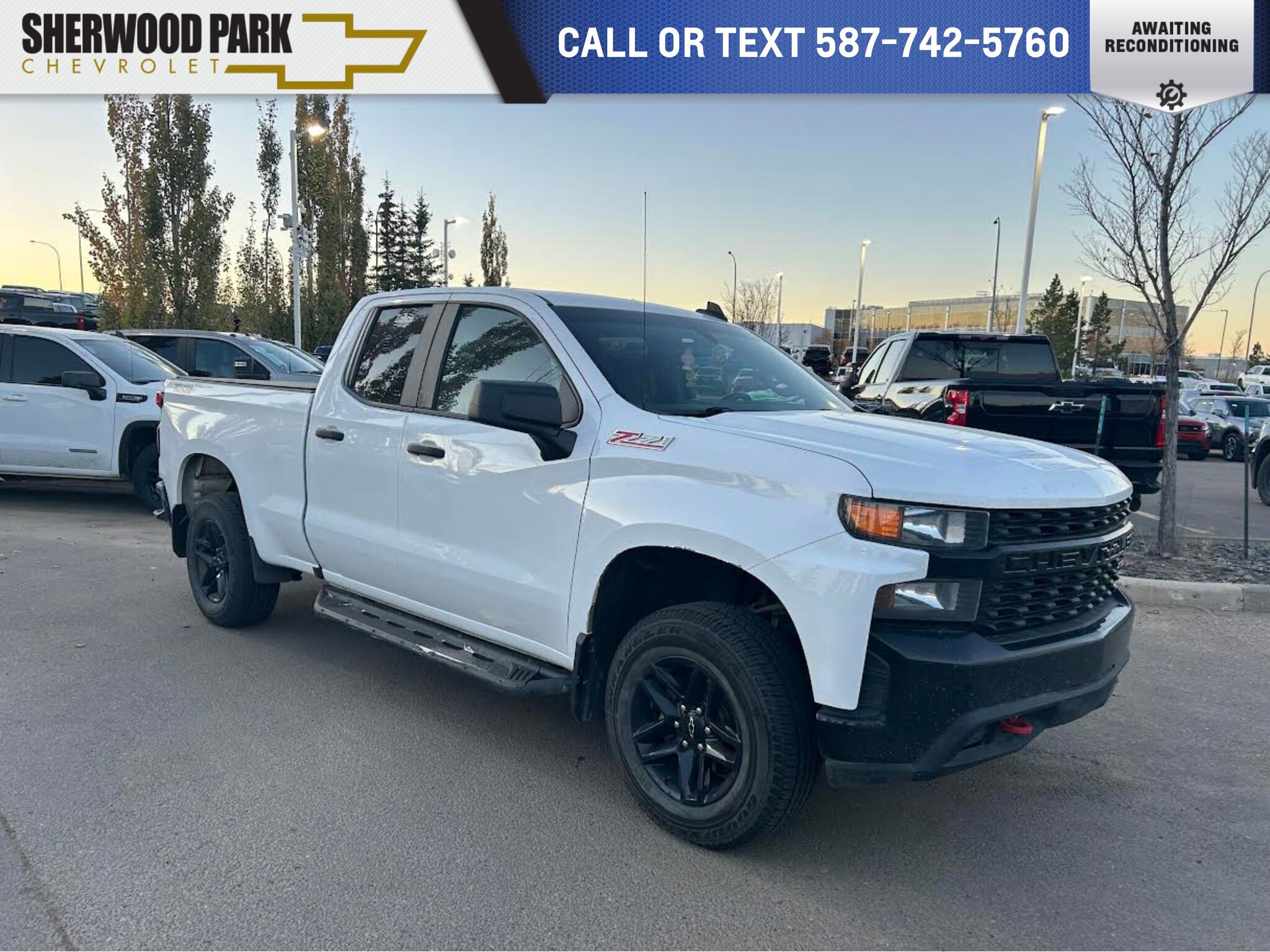 2019 Chevrolet Silverado 1500