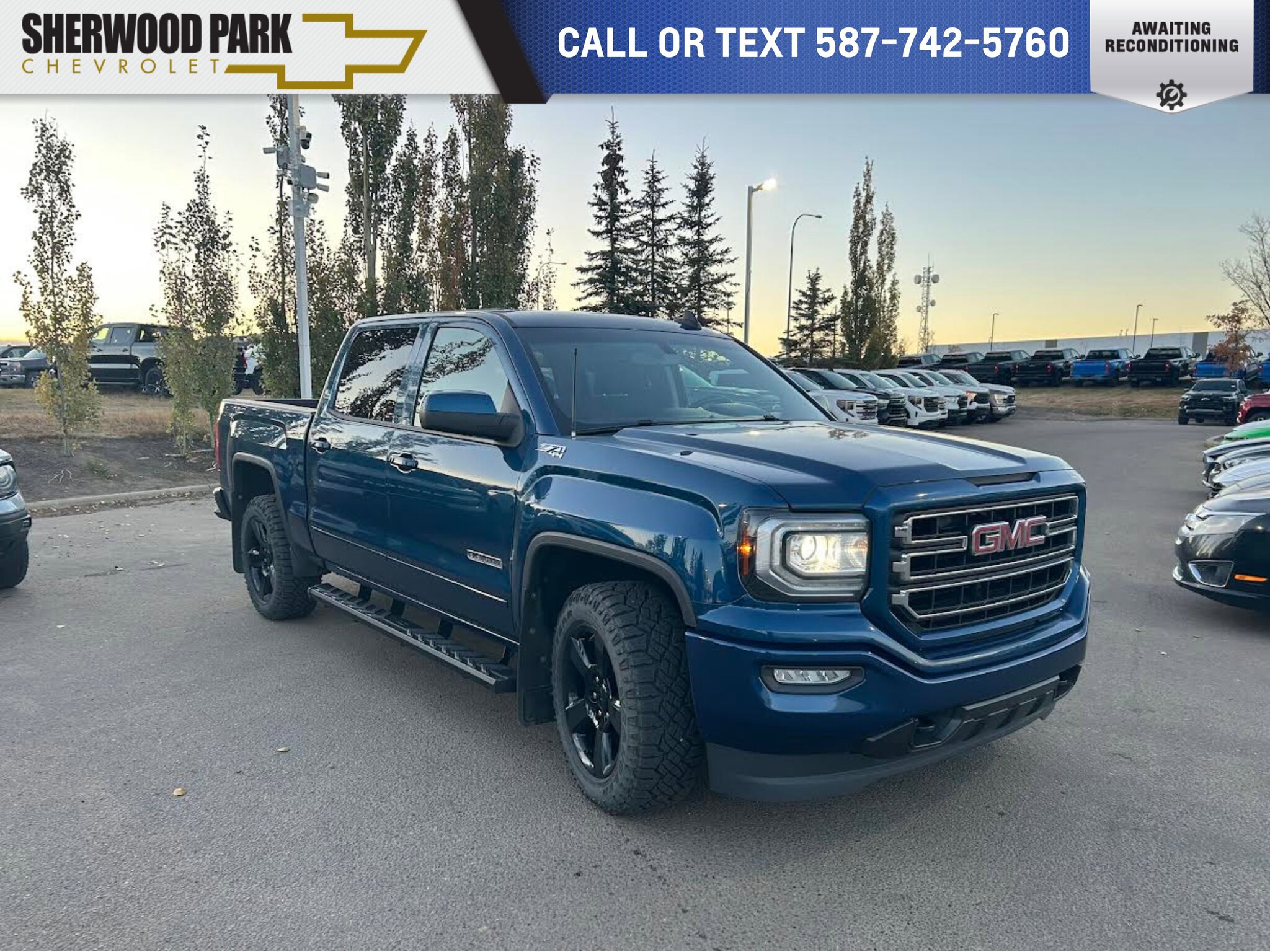 2017 GMC Sierra 1500