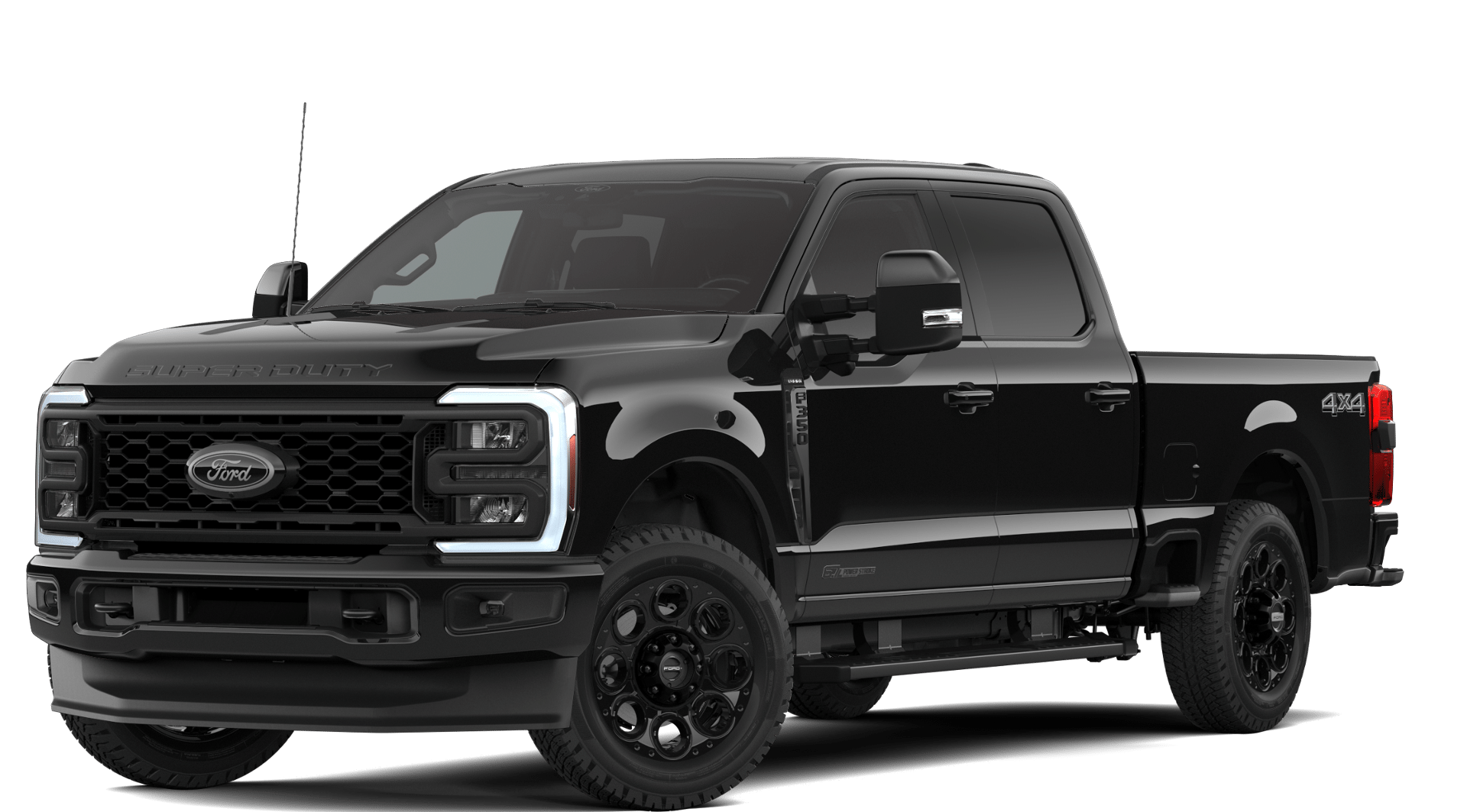 2026 Ford F-350