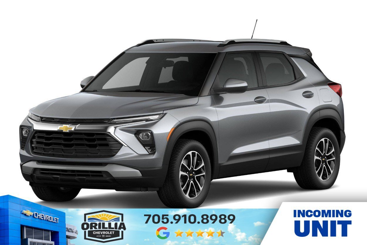 2026 Chevrolet TrailBlazer