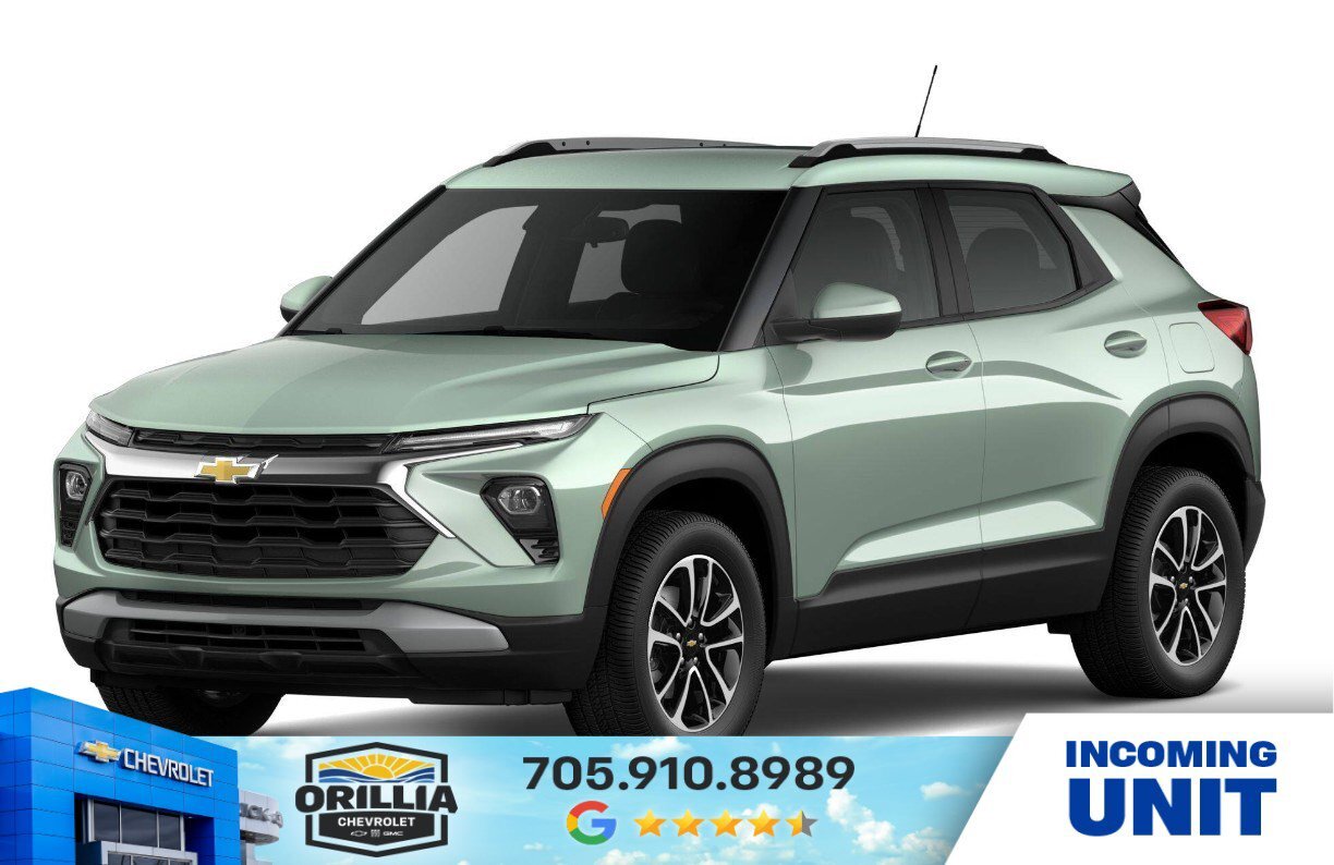 2026 Chevrolet TrailBlazer