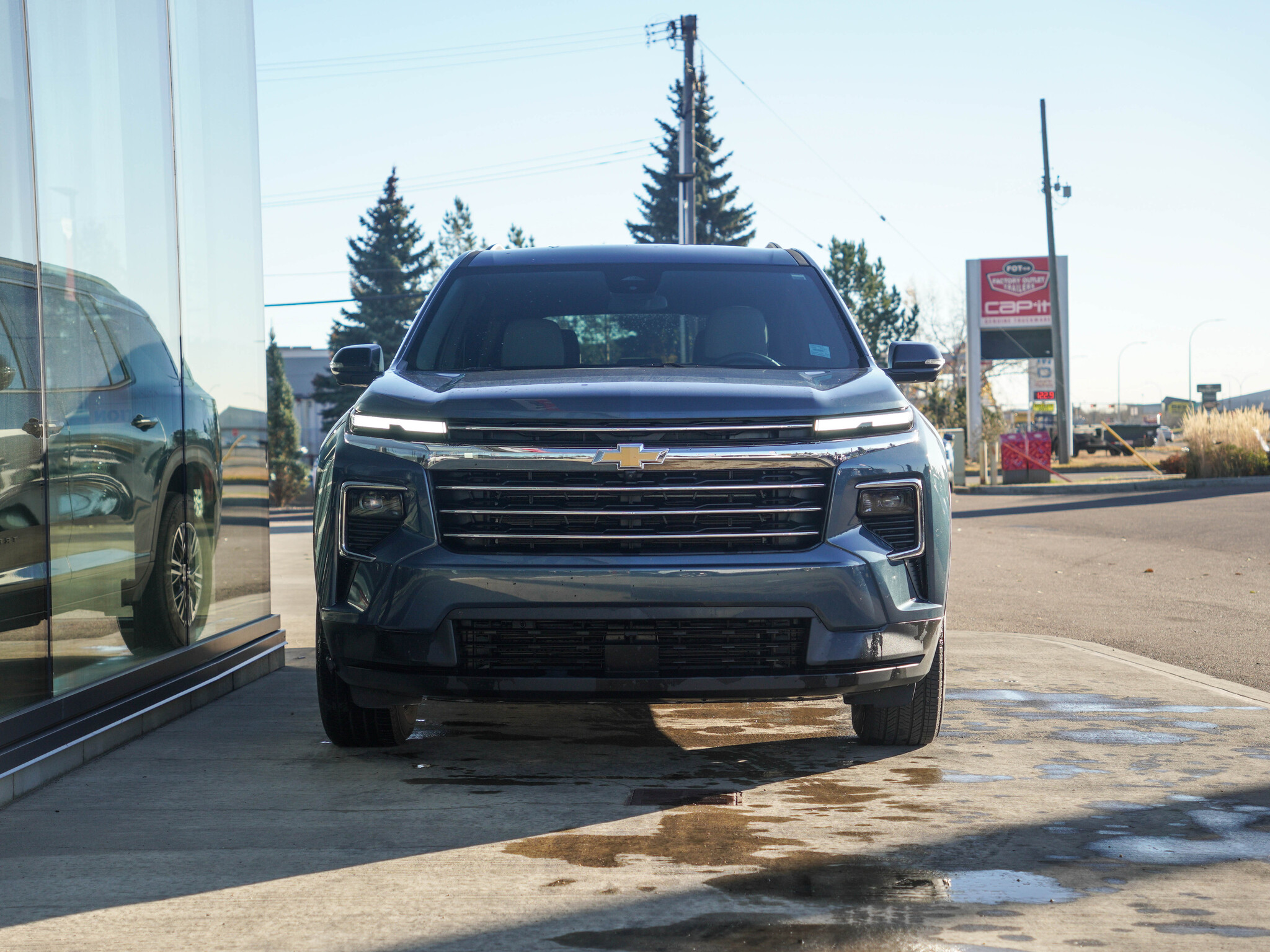 2024 Chevrolet Traverse