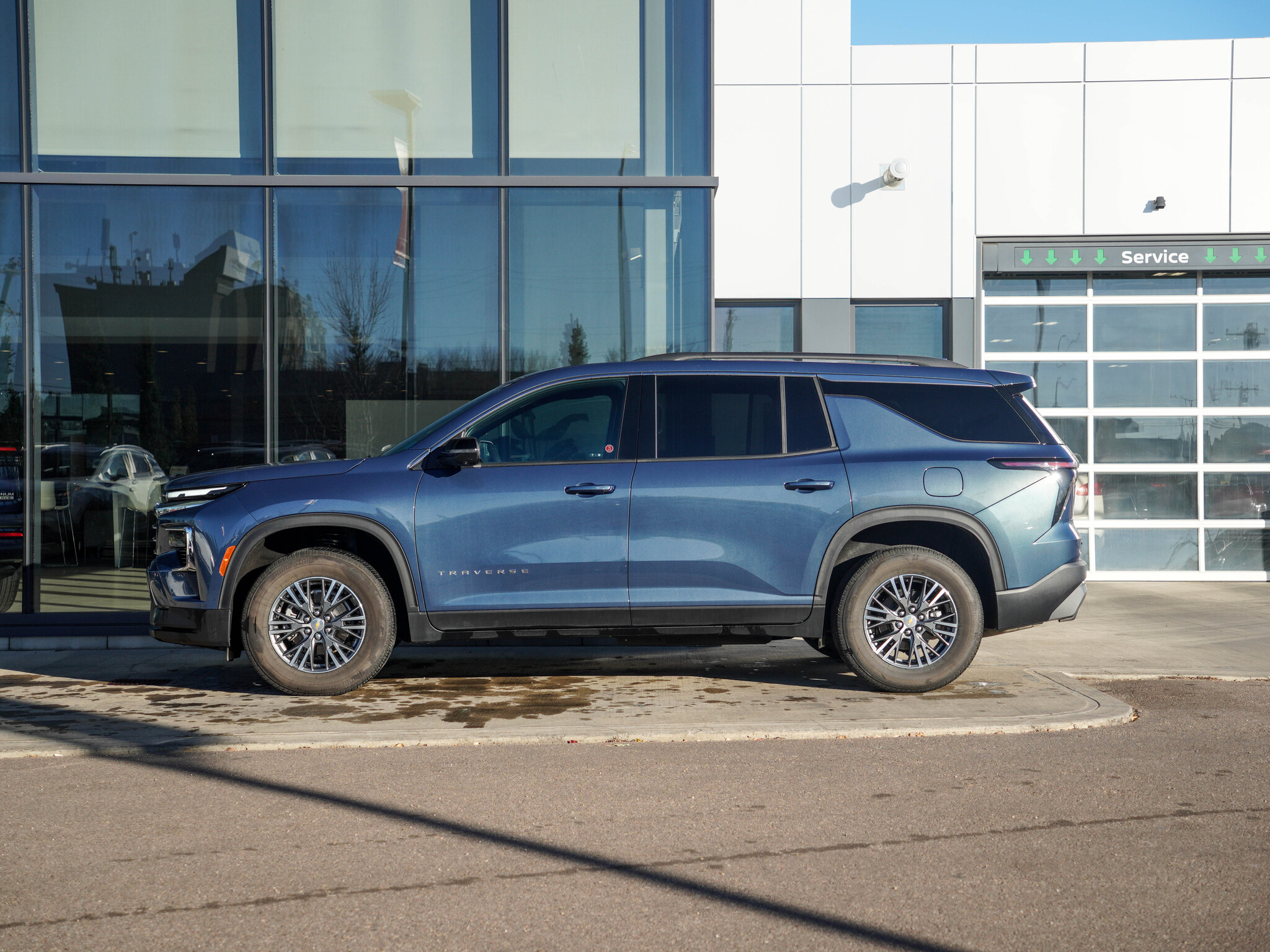 2024 Chevrolet Traverse