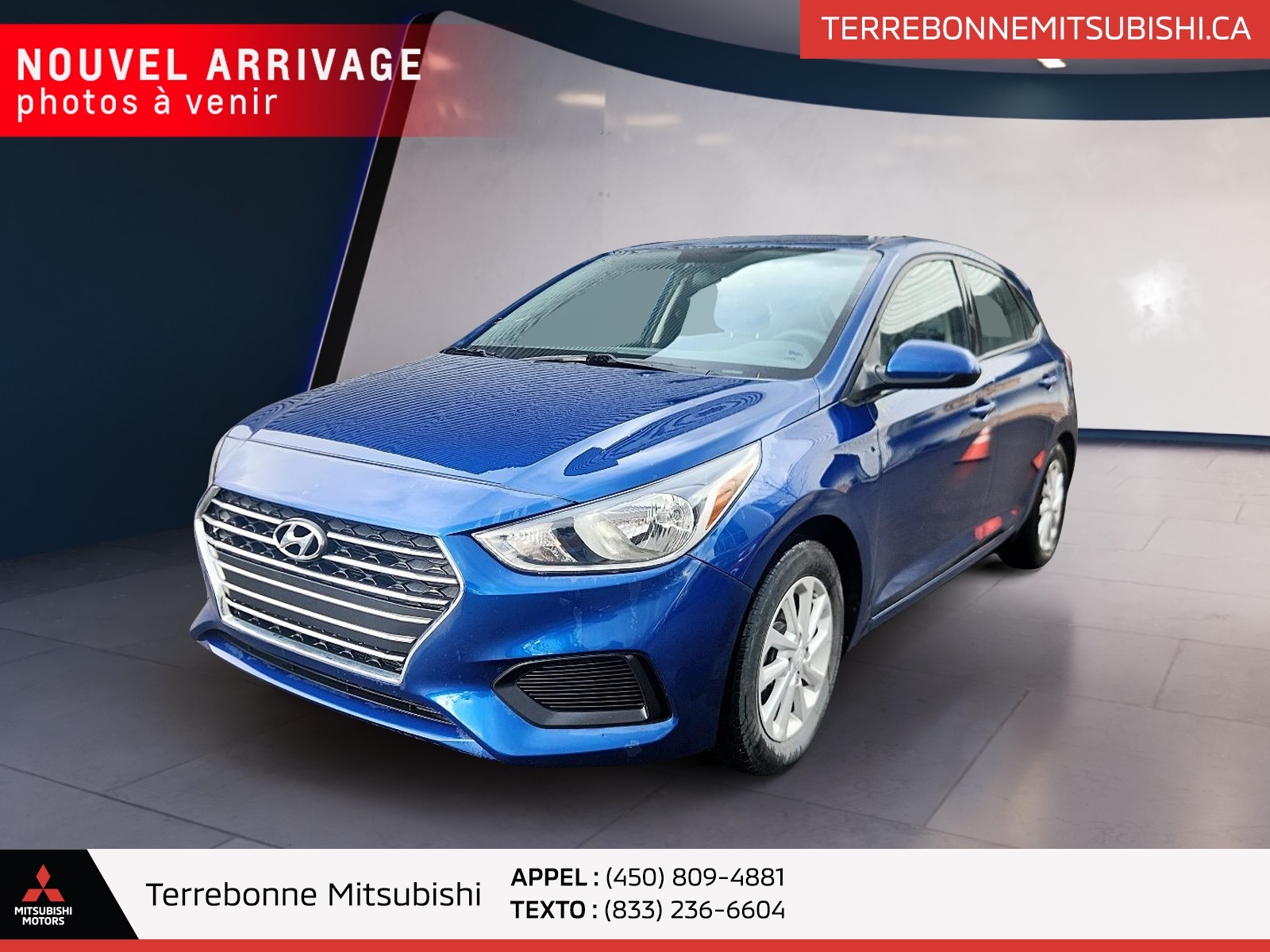 2019 Hyundai Accent