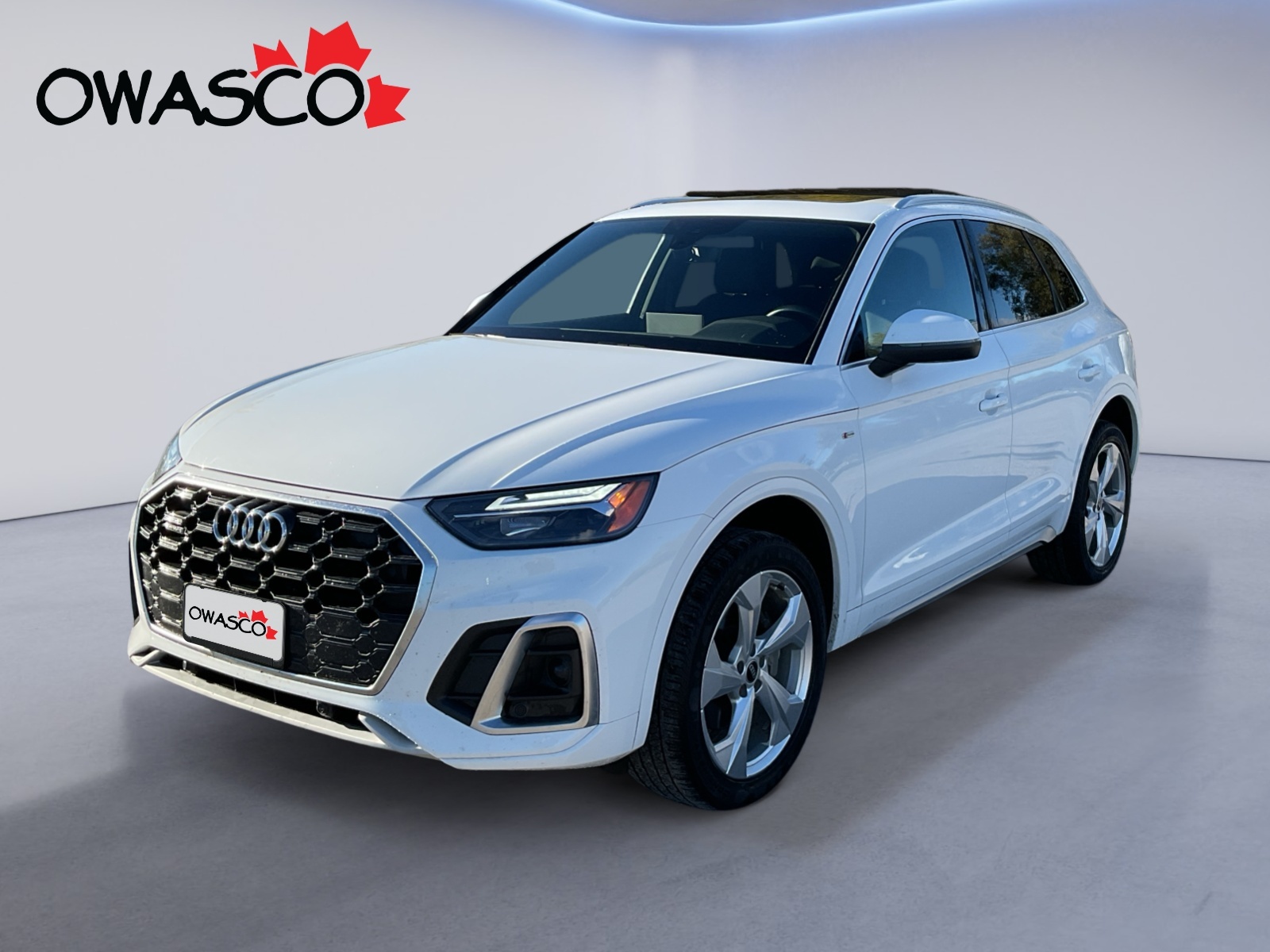 2022 Audi Q5