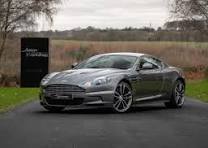 2010 Aston Martin DB9