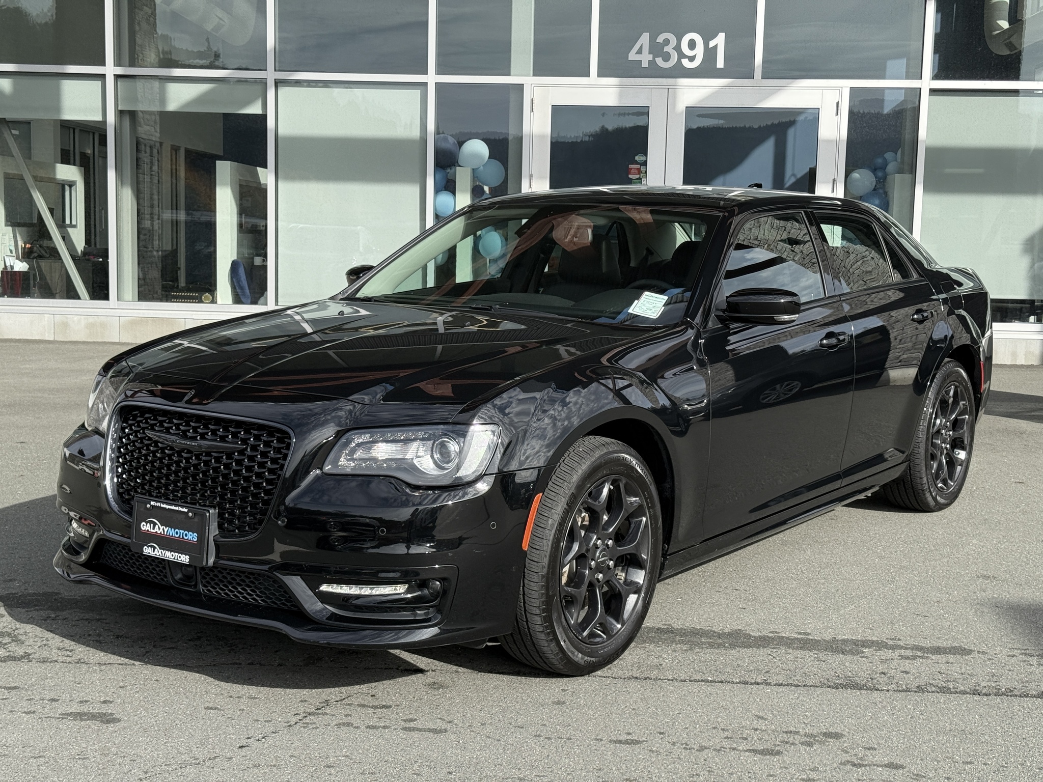 2023 Chrysler 300