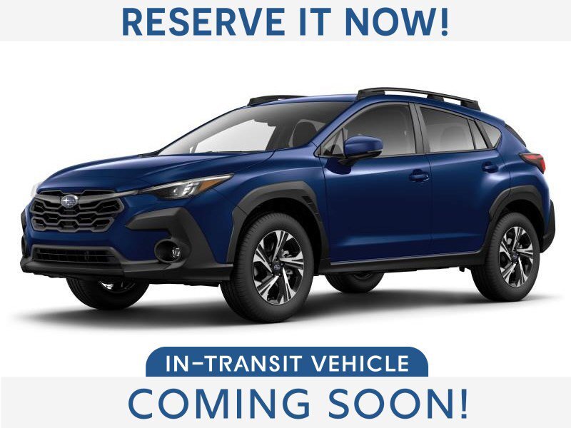 2026 Subaru Crosstrek