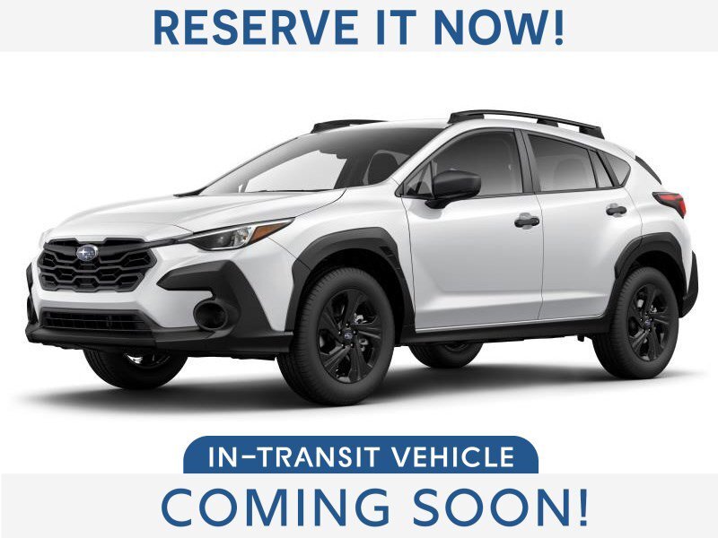 2026 Subaru Crosstrek