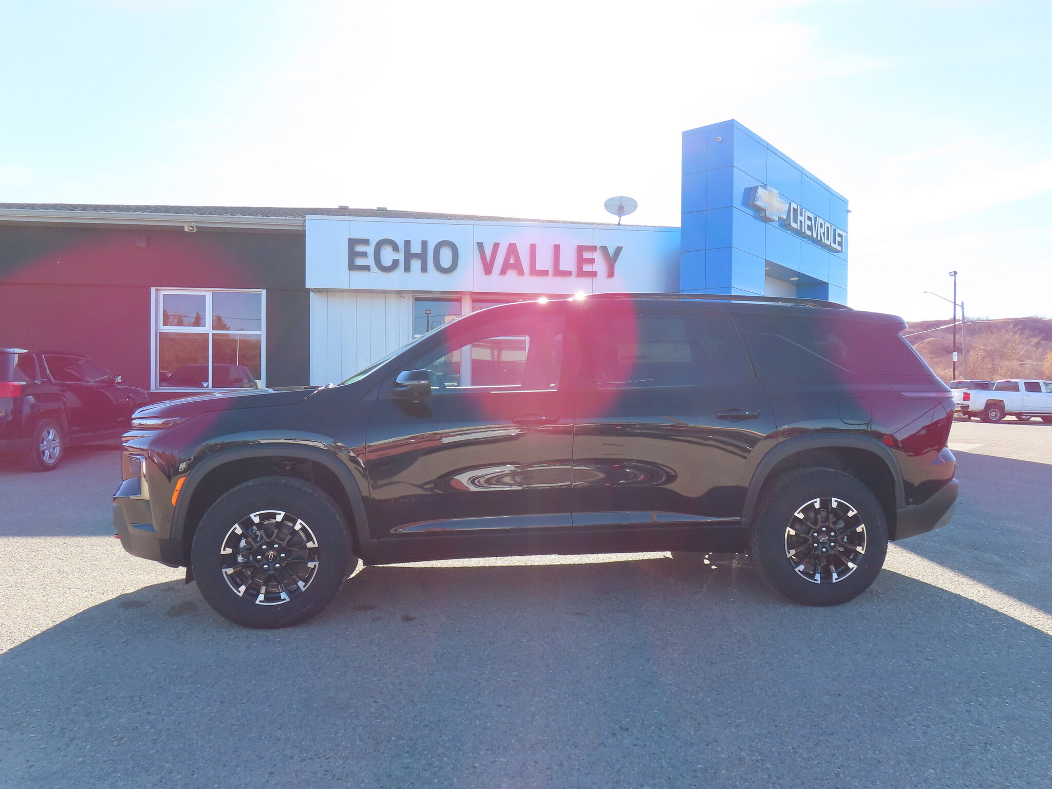 2026 Chevrolet Traverse