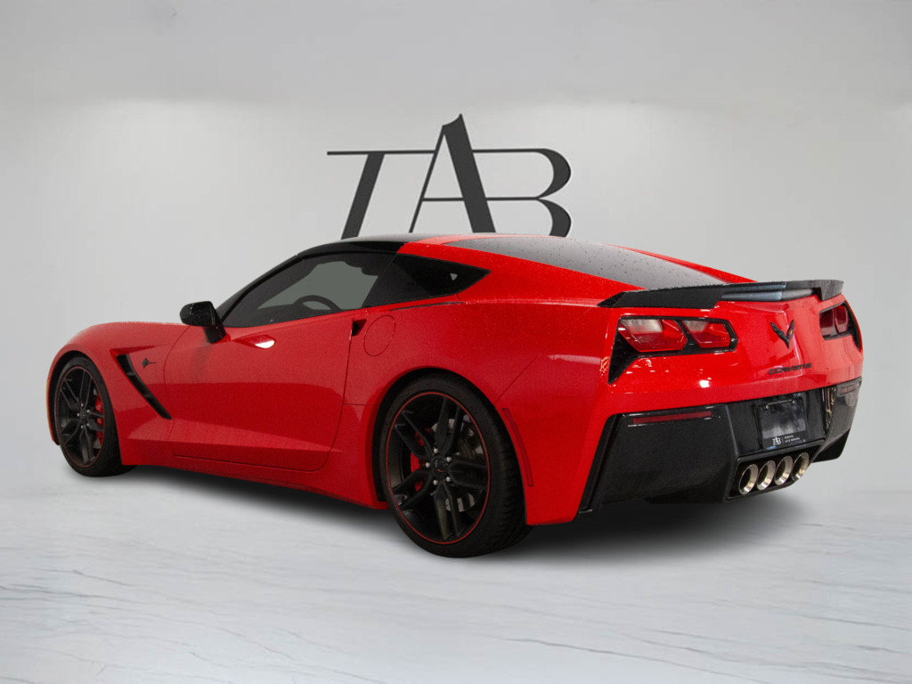 2016 Chevrolet Corvette Stingray Z51, Toronto, Cash