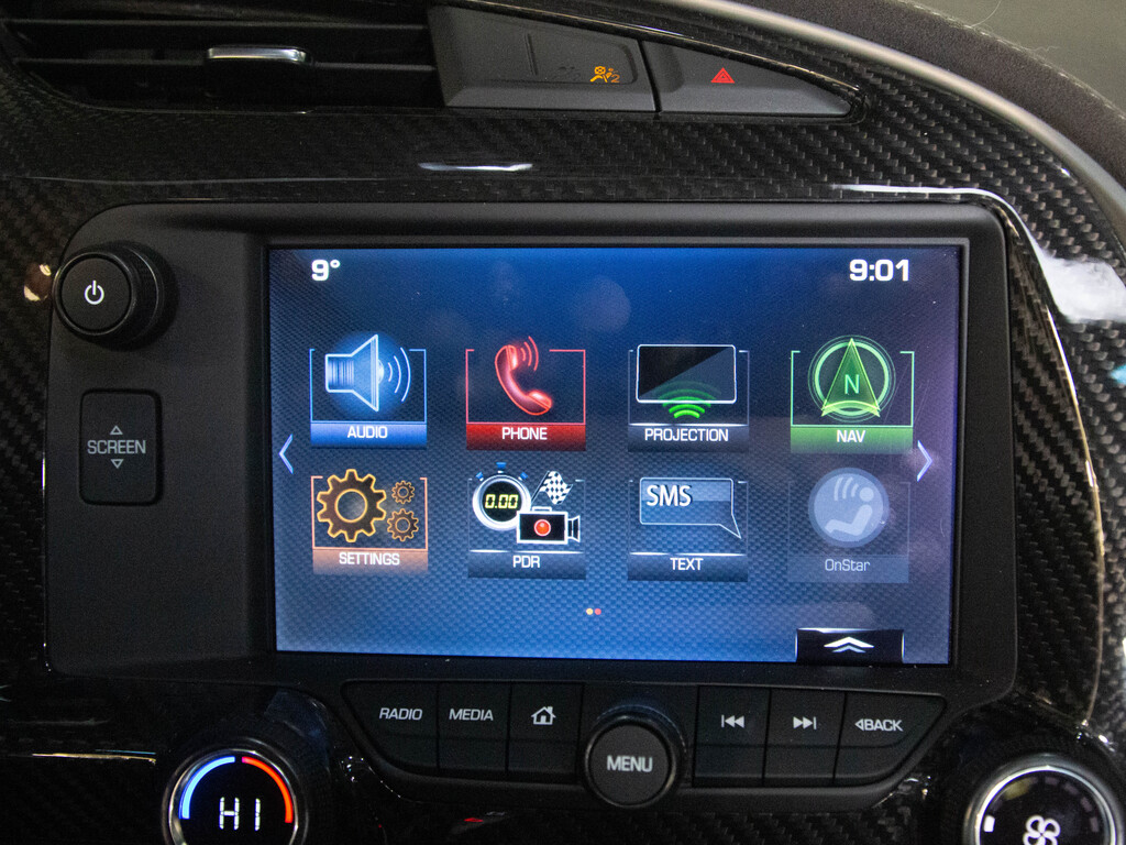 2016 Chevrolet Corvette Stingray Z51, Toronto, Cash