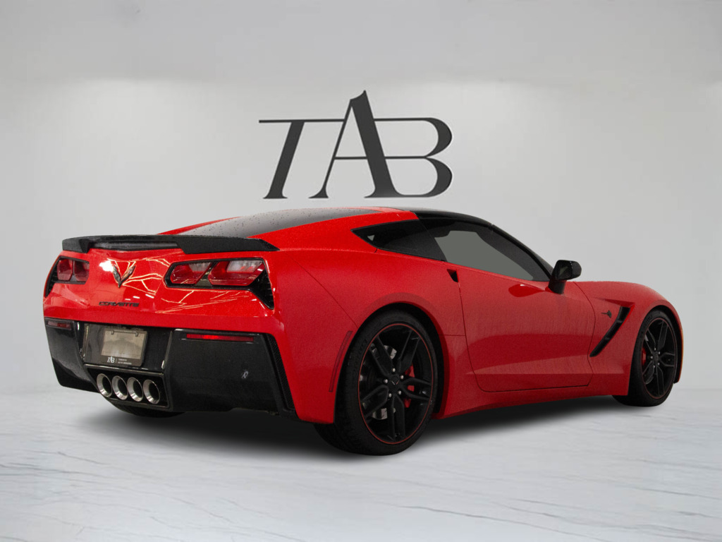 2016 Chevrolet Corvette Stingray Z51, Toronto, Cash