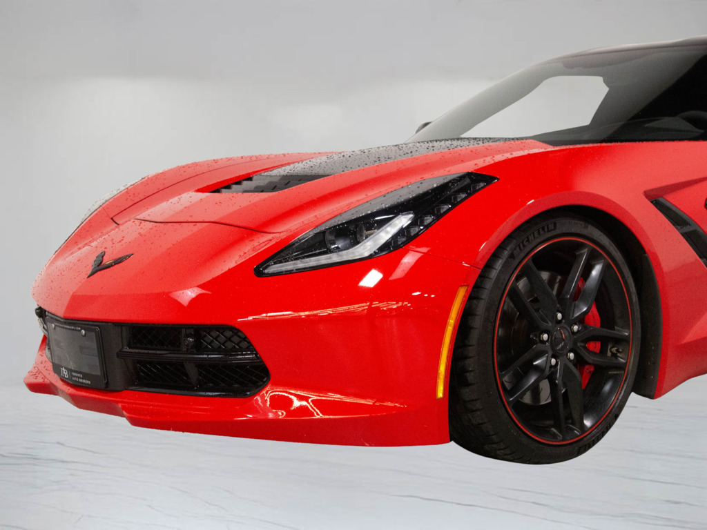 2016 Chevrolet Corvette Stingray Z51, Toronto, Cash