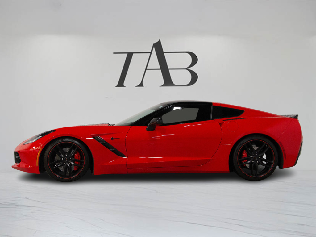 2016 Chevrolet Corvette Stingray Z51, Toronto, Cash