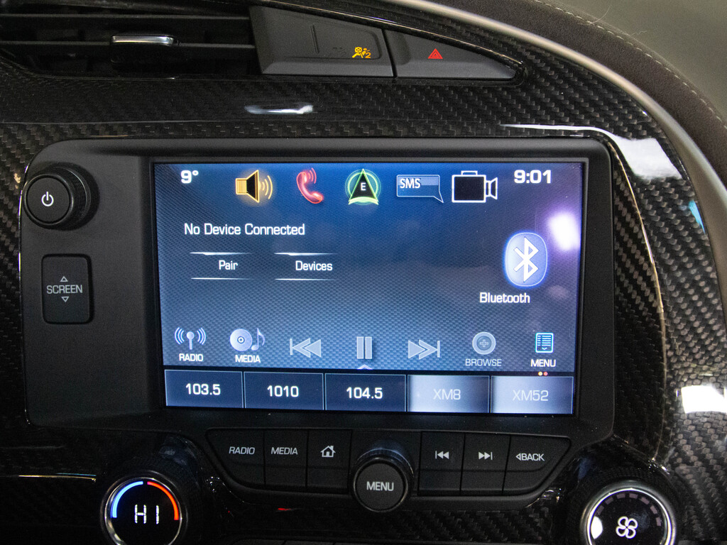 2016 Chevrolet Corvette Stingray Z51, Toronto, Cash