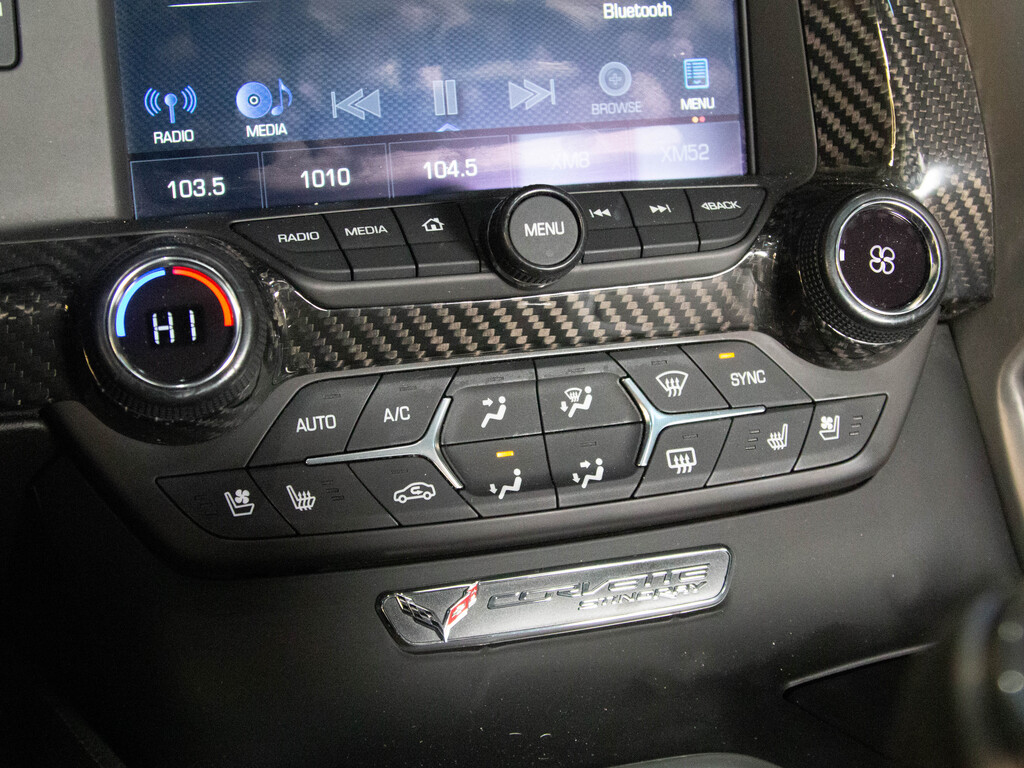 2016 Chevrolet Corvette Stingray Z51, Toronto, Cash