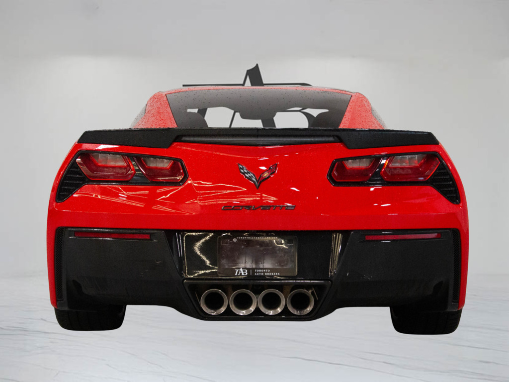 2016 Chevrolet Corvette Stingray Z51, Toronto, Cash