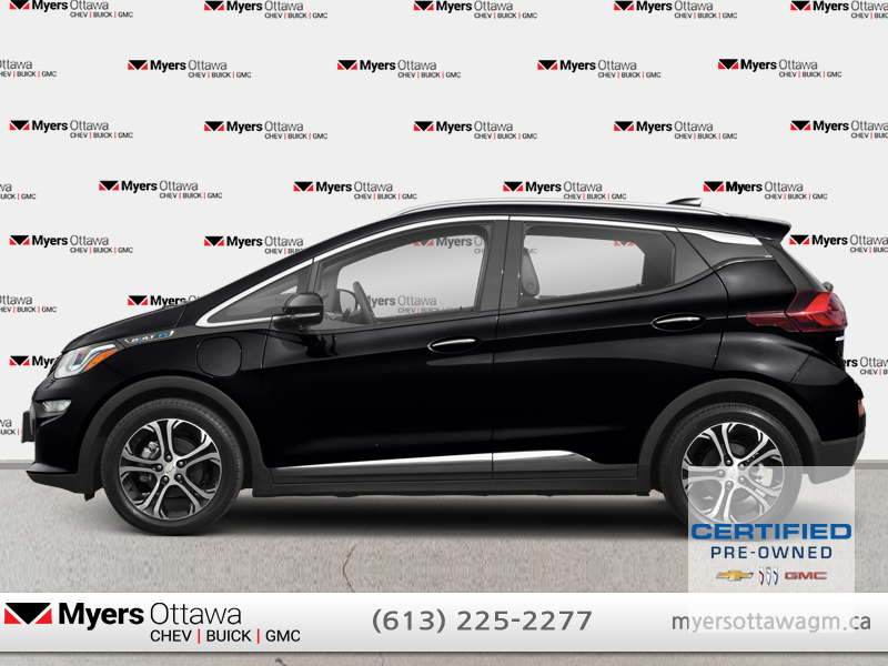 2019 Chevrolet Bolt EV