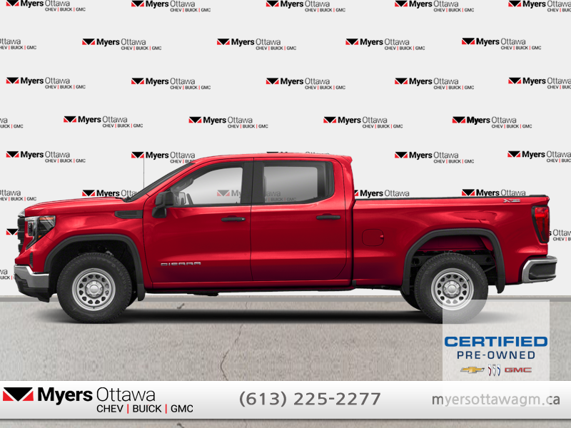 2023 GMC Sierra 1500