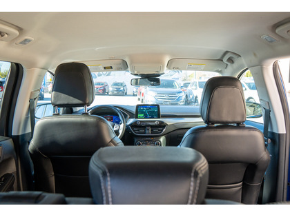 used 2022 Ford Escape car, priced at $26,988