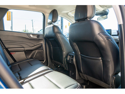 used 2022 Ford Escape car, priced at $26,988