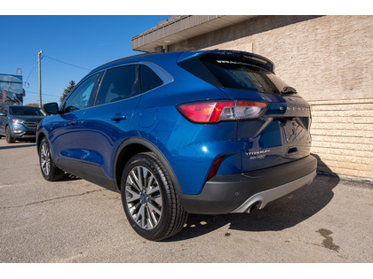 used 2022 Ford Escape car, priced at $26,988