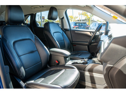 used 2022 Ford Escape car, priced at $26,988