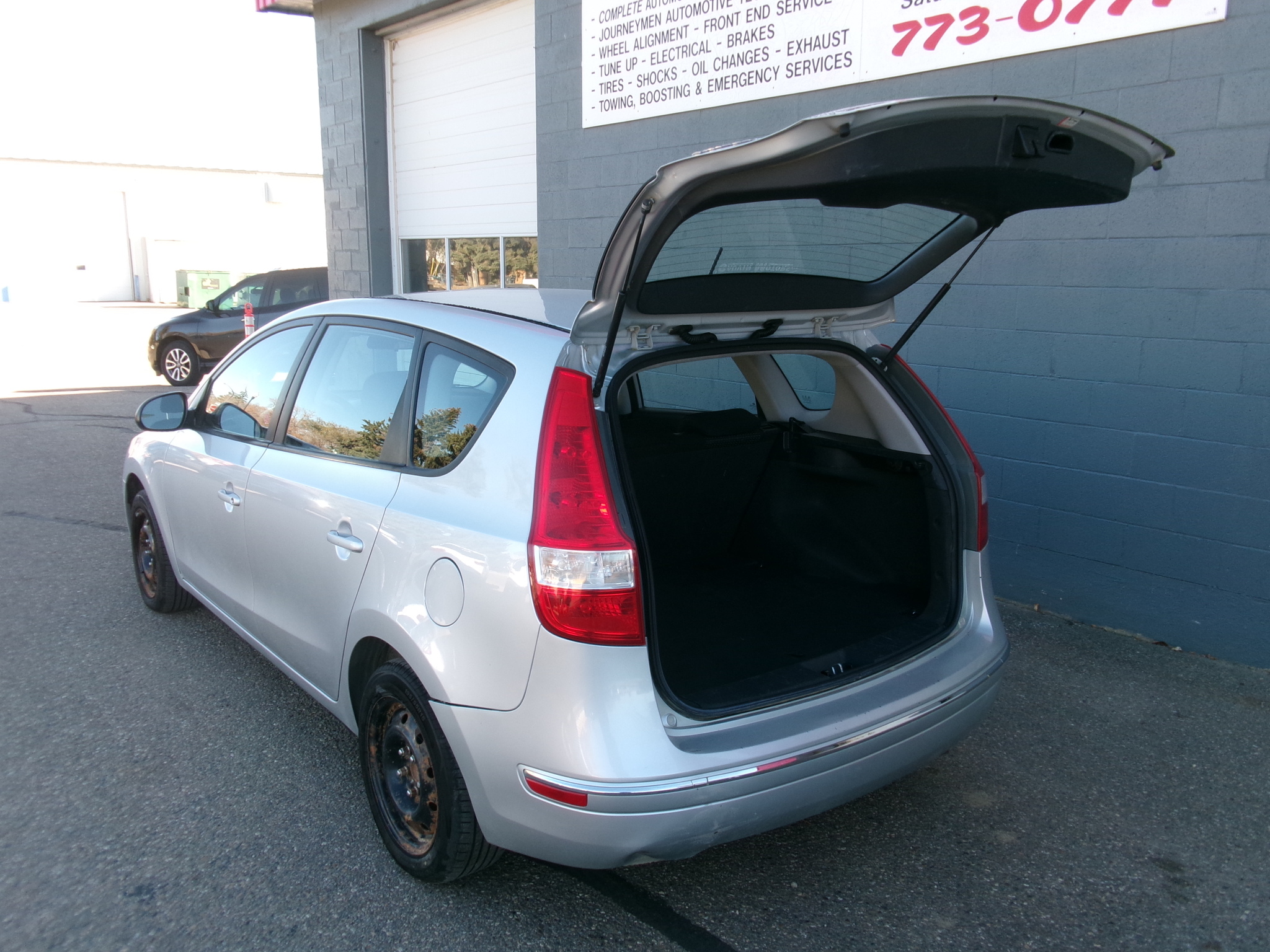 2009 Hyundai Elantra Touring