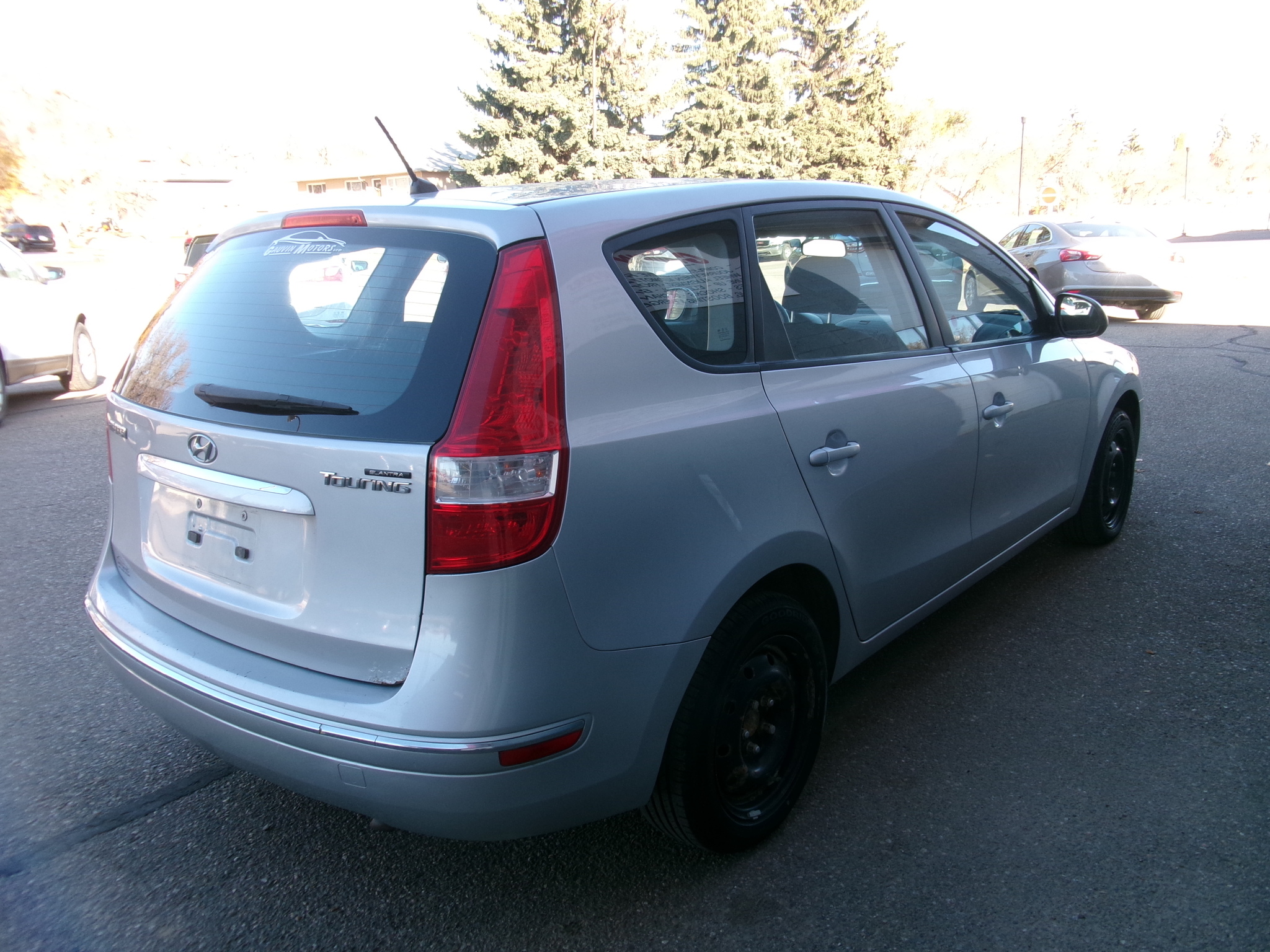 2009 Hyundai Elantra Touring